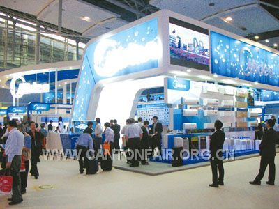 四十年不变的选择——美的借广交会树国际品牌