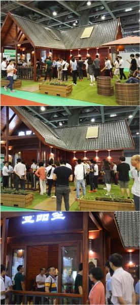 2016第二届国际绿色建筑产业博览会圆满闭幕