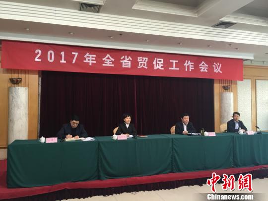 河北贸促会2016年组织436家企业参加国际展览