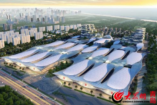 青岛建东北亚会展名城 会展业迈入“5.0”时代