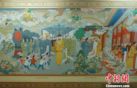 50多名工艺师齐聚2017中国民博会展现“手作之美”