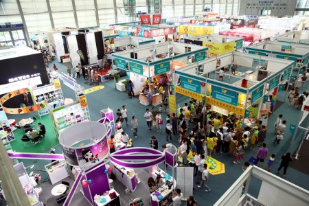 2018第10届深圳国际品牌连锁加盟展览会展会图集