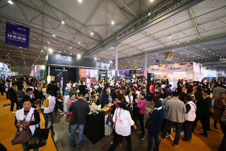 2019成都美博会往届现场图