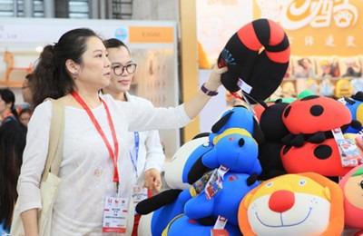 2019玩具展2019上海玩具展.CTE知名玩具展