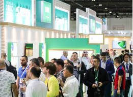 2019迪拜5大行业展往届图集