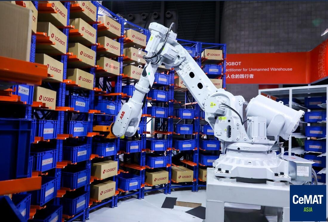 2019CeMAT上海物流展|亚洲物流展详情（中国物流展）