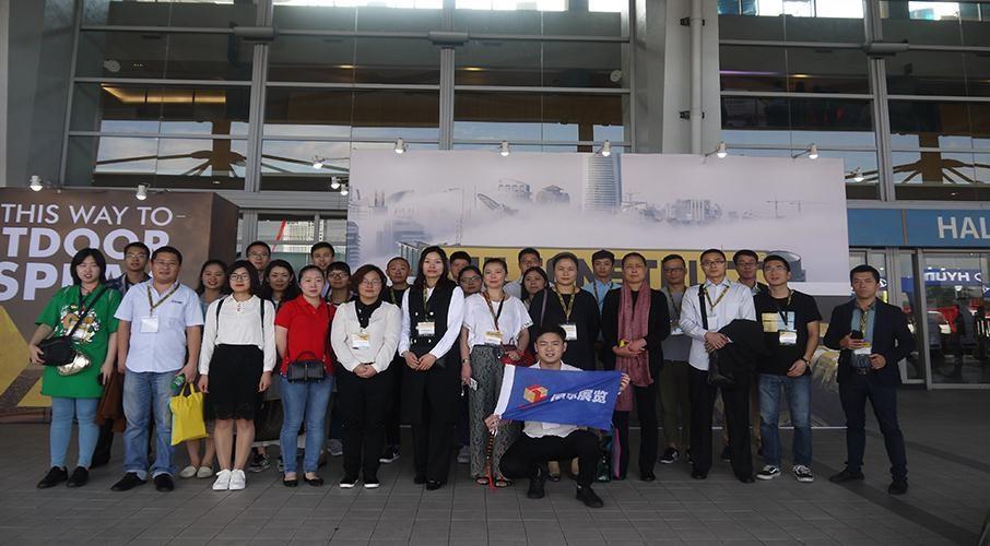 2020美国工程建筑机械展览会