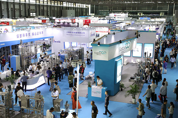 2020第八届上海国际生物发酵产品与技术装备展览会往届图集