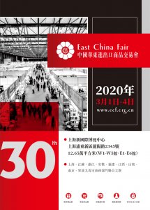 2020第30届中国华东进出口
