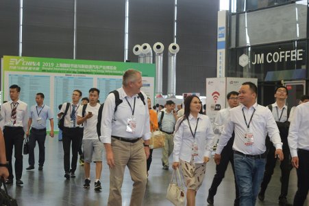 iCar 第七届中国上海智能网联汽车展览会往届图集