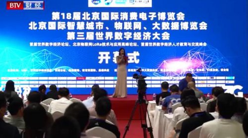 2020第十九届北京国际消费电子博览会往届图集