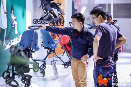 2020中国国际婴童用品及童车展览会往届图集
