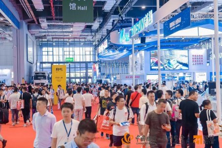 2020中国国际工业博览会节能环保技术与设备展往届图集