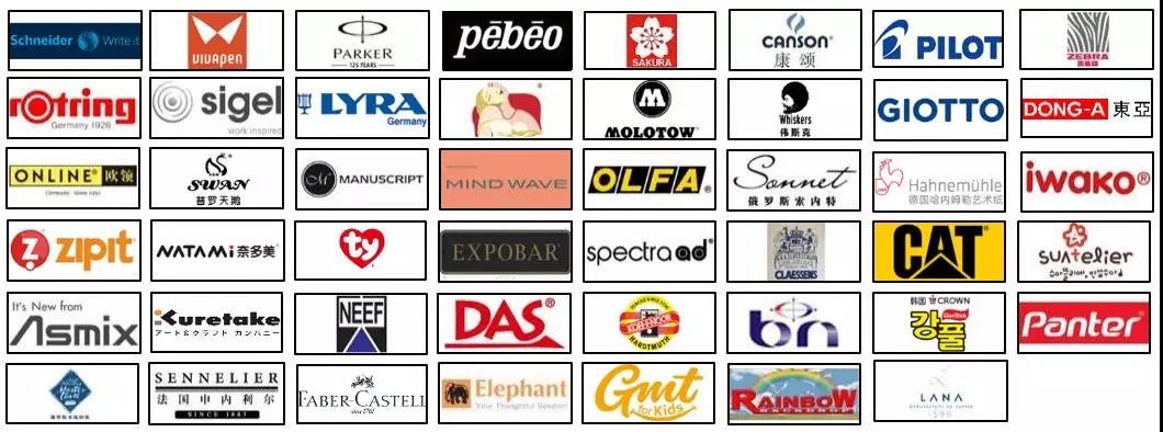 文具展预告丨探索文具零售业新机遇，第114届CSF文化会超强阵容与您相约2020年！