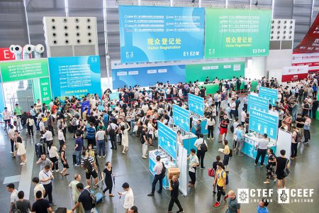 2021第十三届上海国际化工技术装备展览会往届图集
