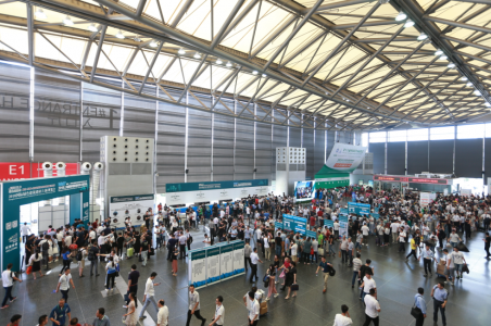 2021国际绿色建筑建材（上海）博览会往届图集