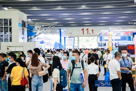 2021中国（广州）国际物流装备与技术展览会往届图集