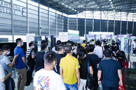 2021第四届上海国际益生制品产业展览会往届图集