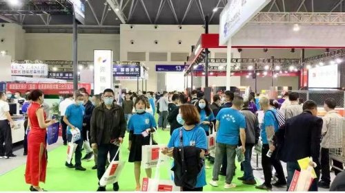 2021重庆立嘉国际工业自动化与机器人展览会往届图集