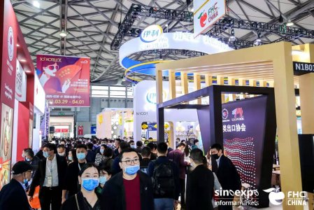 2021第二十五届上海国际食品饮料及餐饮设备展览会往届图集
