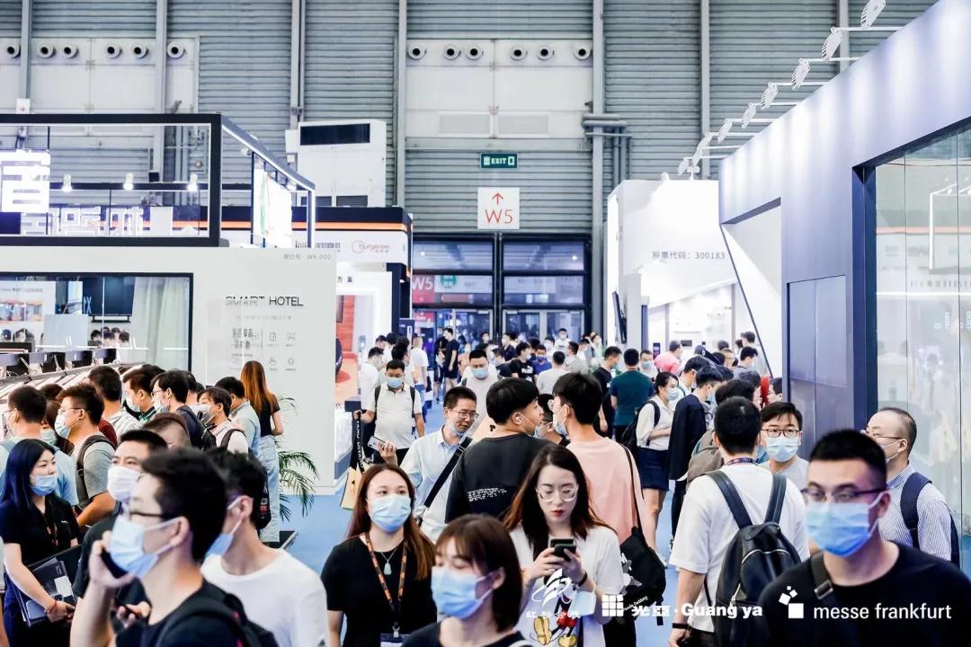 2021上海国际智能家居展览会（SSHT）往届图集