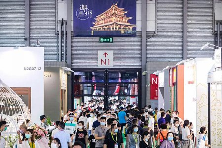 2021第十届上海国际尚品家居及室内装饰展览会图集