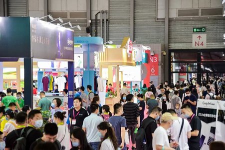 2021上海国际礼品及促销品展览会往届图集
