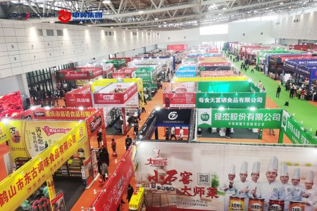 2021中国（湖北）国际酒业博览会图集