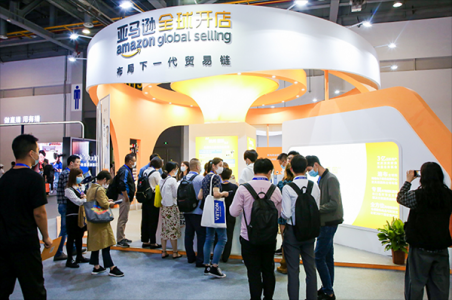 2021中国（杭州）国际电子商务博览会往届图集