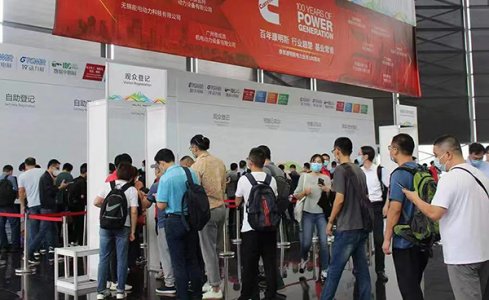 2021上海国际电池与储能技术应用展会图集