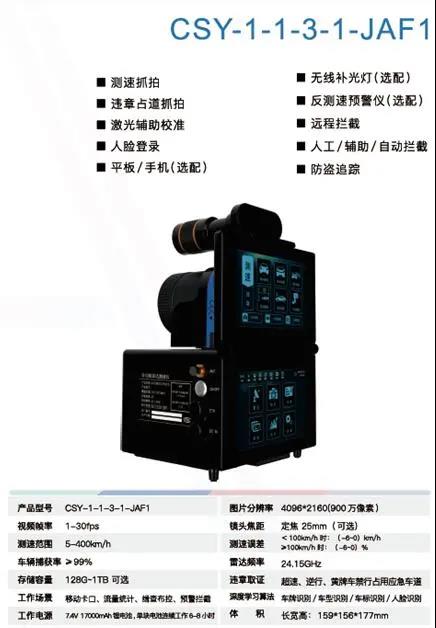 深圳警安智能将亮相2021交通安全暨公安交警警用装备展 新闻资讯 第5张-交博会