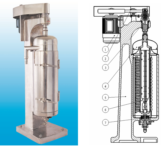 展商剧透 ▌上海知正离心机 邀您参观2021上海生物工程装备展 上海生物制药展 第3张-上海国际生物工程展