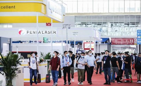 2022第十六届中国国际机床工具展览会往届图集