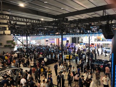 2021第十九届广州国际汽车零部件及用品展览会往届图集