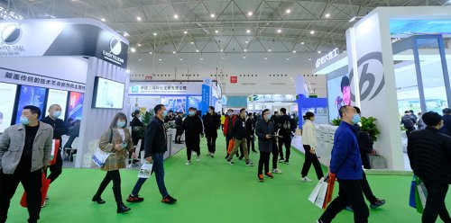 2022第14届湖北武汉建筑建材装饰展览会往届图集