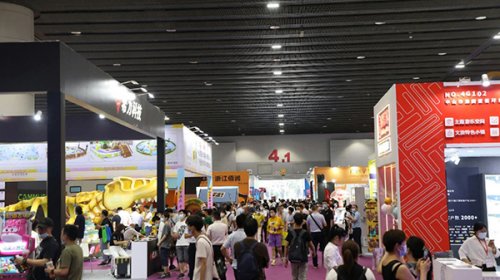 2022广州亚洲乐园及景点博览会往届图集