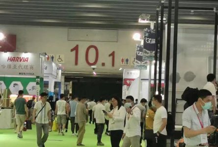 2022广州亚洲泳池SPA博览会