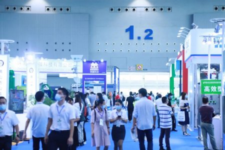2022第十六届中国广州国际环保产业博览会往届图集