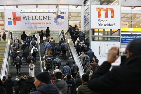 2021年第53届德国杜塞尔多夫医疗展-MEDICA往届图集