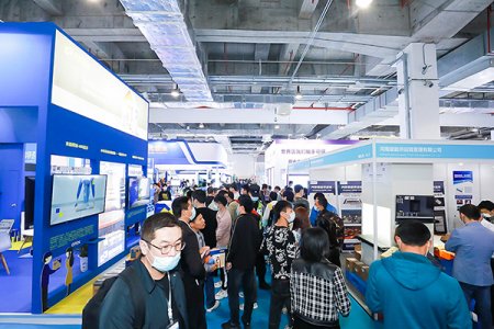 2022上海国际新能源物流车与绿色城配展览会往届图集