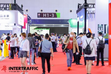 2022第十六届中国国际智能交通展览会往届现场图集