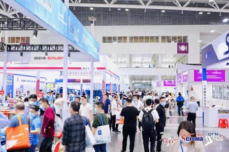 2022大湾区国际智能纺织制