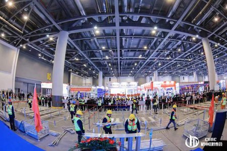 2022杭州绿色建筑及装饰材料展览会往届图集