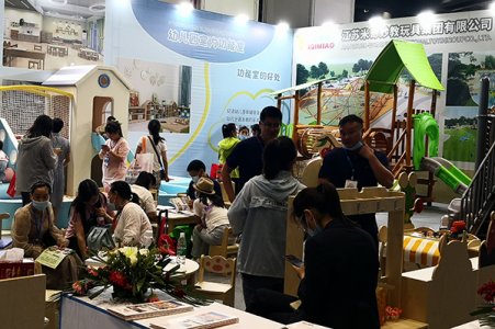 第21届郑州欧亚国际幼儿教育博览会往届图集