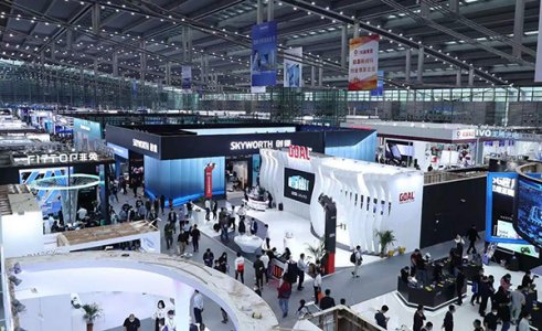 2022中国电子展（第99届）往届图集