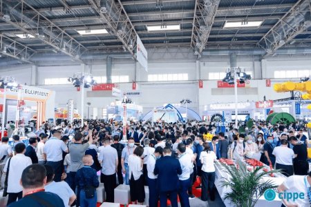 2022第二十二届中国国际石油石化技术装备展览会往届图集