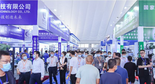 2023第七届中国山东（淄博）国际化工科技博览会往届图集