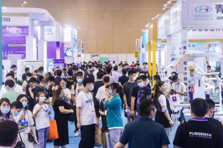 2023第25届中国（青岛）国际医疗器械博览会往届图集