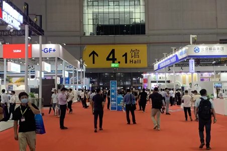 2023中国国际模具技术和设备展览会往届图集