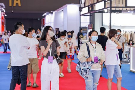 2023苏州国际纺织服装供应链博览会往届图集